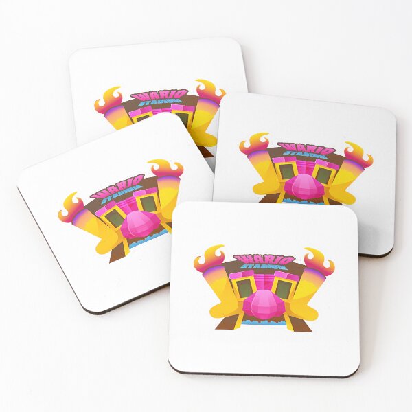 Item preview, Wario Stadium designed and sold by killian-small.