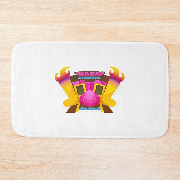 Item preview, Wario Stadium designed and sold by killian-small.