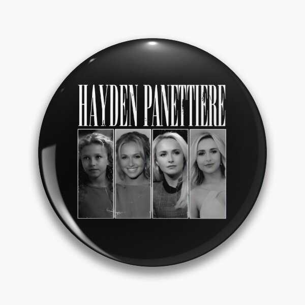 Item preview, Hayden-Panettiere Vintage Tribute Hayden Panettiere designed and sold by GPalumboArt.