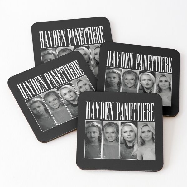 Item preview, Hayden-Panettiere Vintage Tribute Hayden Panettiere designed and sold by GPalumboArt.