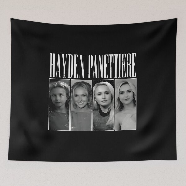 Item preview, Hayden-Panettiere Vintage Tribute Hayden Panettiere designed and sold by GPalumboArt.