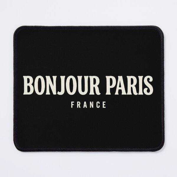 Item preview, Bonjour paris designed and sold by Miming.