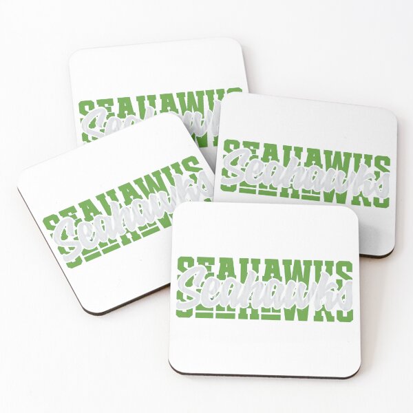 Item preview, Seattle Seahawks Vintage Script Football Fan Artwork designed and sold by JosephPie12689.