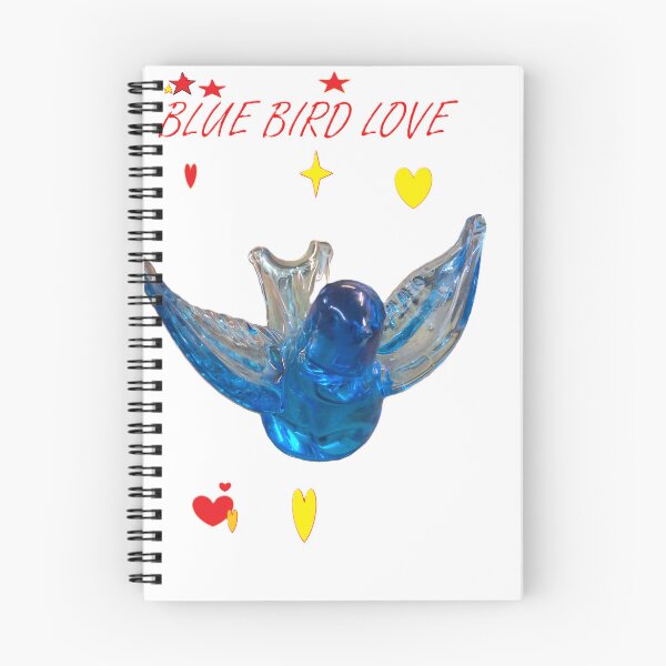 Item preview, Bluebird  Love designed and sold by bluebells2642.