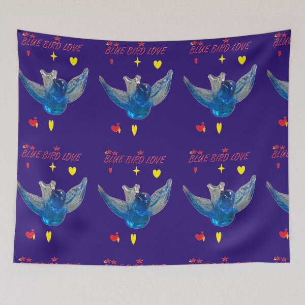 Item preview, Bluebird  Love designed and sold by bluebells2642.