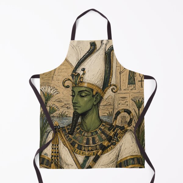 Item preview, Egyptian Mythology: Osiris God of the Afterlife designed and sold by bapupa.