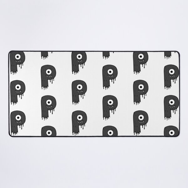 Item preview, Spooky Letter P designed and sold by Minaficent.