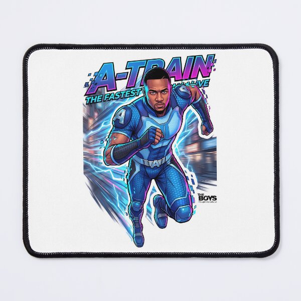 Item preview, The Boys A-Train designed and sold by ileana-hartwe.