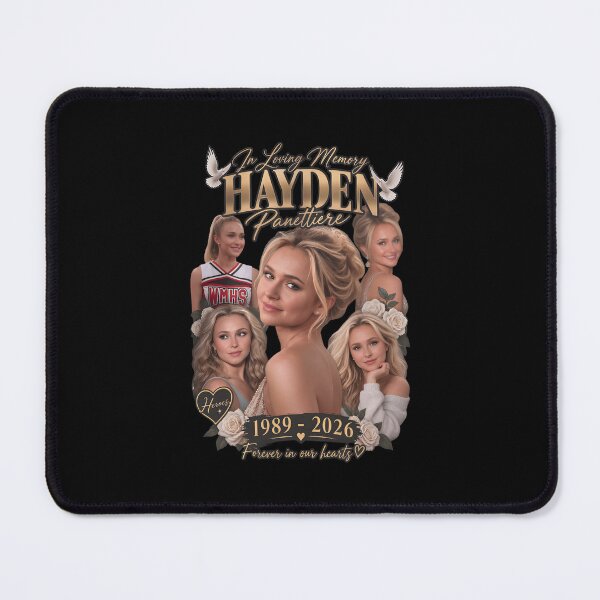 Item preview, Hayden Panettiere Memorial designed and sold by GPalumboArt.