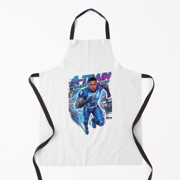 Item preview, The Boys A-Train designed and sold by ileana-hartwe.