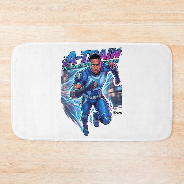Item preview, The Boys A-Train designed and sold by ileana-hartwe.