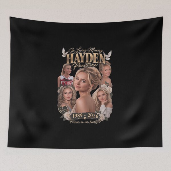 Item preview, Hayden Panettiere Memorial designed and sold by GPalumboArt.