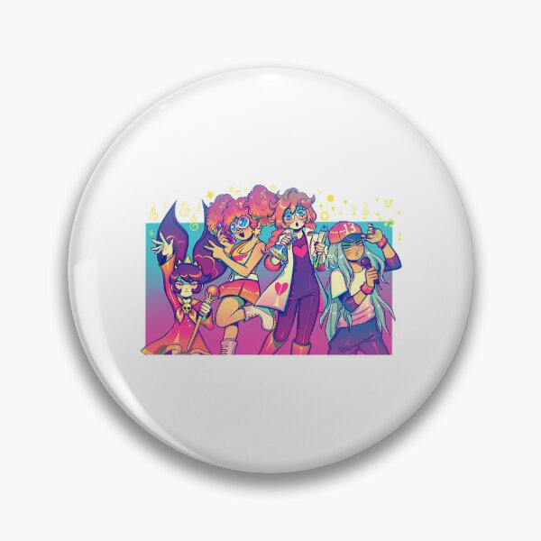 Item preview, Warioware Girls designed and sold by killian-small.