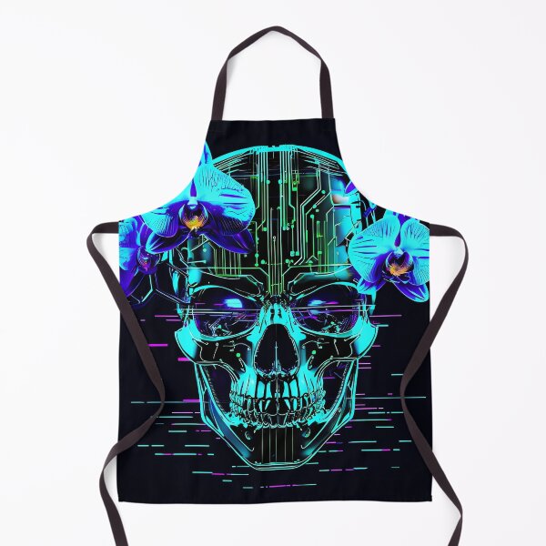 Item preview, Cybernetic Overgrowth designed and sold by ONYX Pixee.