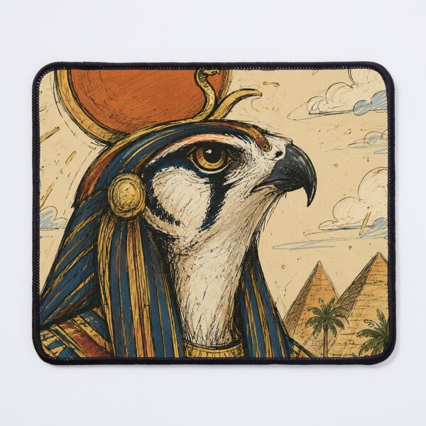 Item preview, Egyptian Mythology: Ra God of the Sun designed and sold by bapupa.