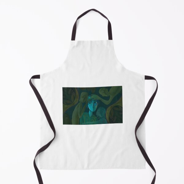 Item preview, Surreal Emotional Portrait Art designed and sold by Catsi-Nook-Art.