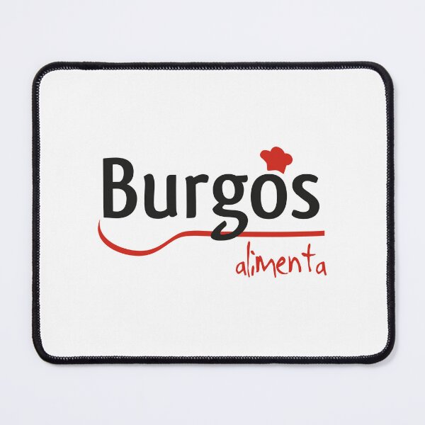 Item preview, Burgos Alimenta Culinary Red Chef Hat Logo designed and sold by mseymo.