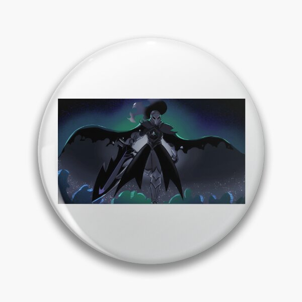 Item preview, Epic Dark Knight Illustration designed and sold by Catsi-Nook-Art.