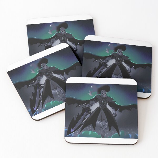 Item preview, Epic Dark Knight Illustration designed and sold by Catsi-Nook-Art.