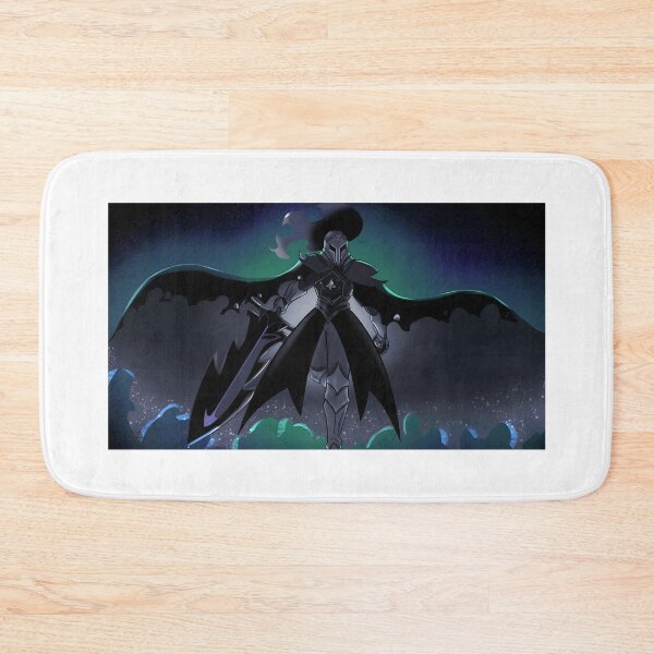 Item preview, Epic Dark Knight Illustration designed and sold by Catsi-Nook-Art.