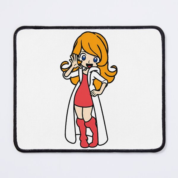Item preview, Warioware Mona designed and sold by killian-small.