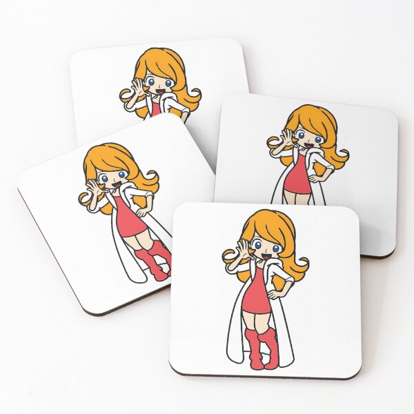 Item preview, Warioware Mona designed and sold by killian-small.