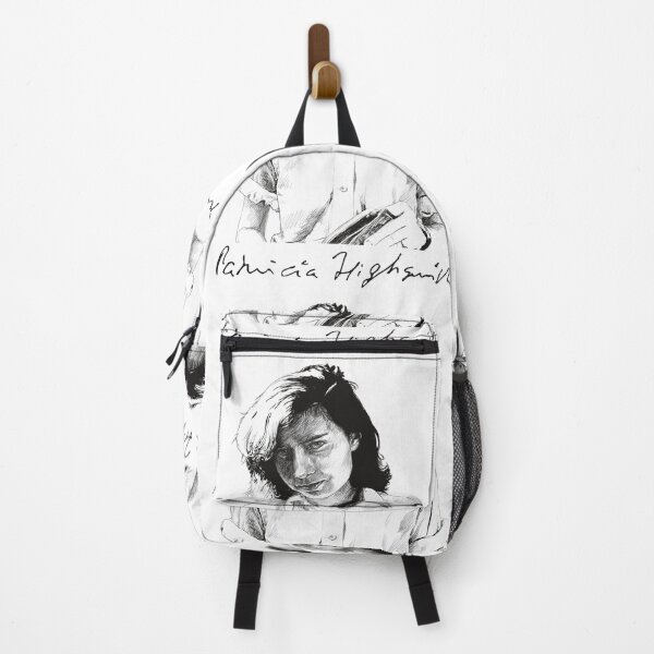 Item preview, PATRICIA HIGHSMITH designed and sold by humbleserf.