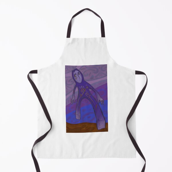 Item preview, Purple Abstract Character Design designed and sold by Catsi-Nook-Art.
