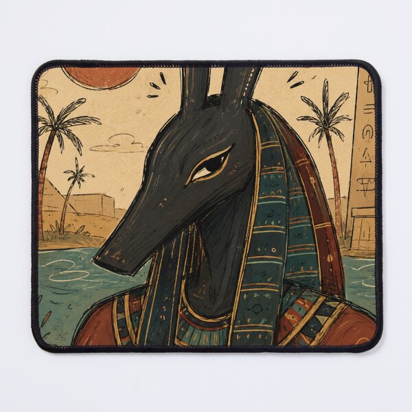 Item preview, Egyptian Mythology: Set God of Chaos designed and sold by bapupa.