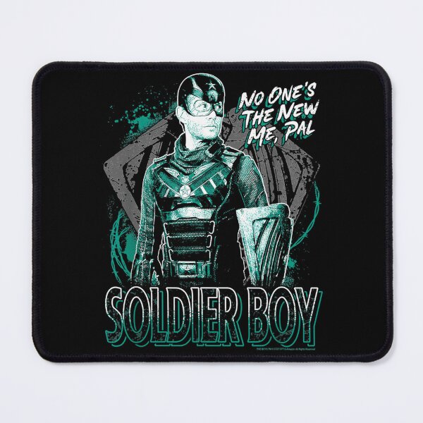 Item preview, The Boys Soldier Boy designed and sold by ileana-hartwe.