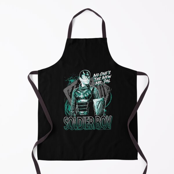Item preview, The Boys Soldier Boy  designed and sold by ileana-hartwe.