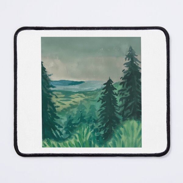 Item preview, Watercolor Landscape designed and sold by ryken-hens.