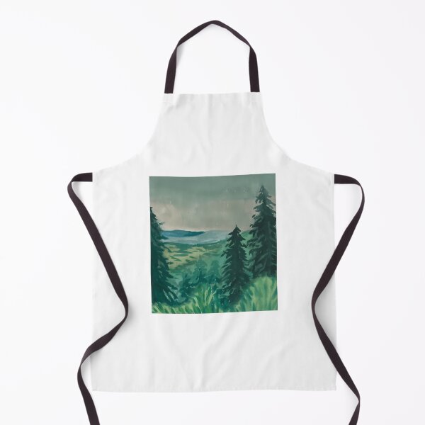 Item preview, Watercolor Landscape designed and sold by ryken-hens.