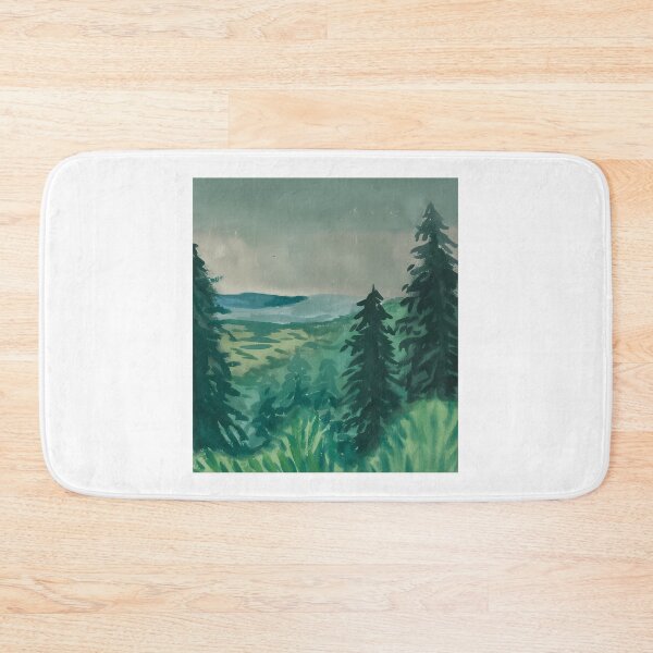 Item preview, Watercolor Landscape designed and sold by ryken-hens.