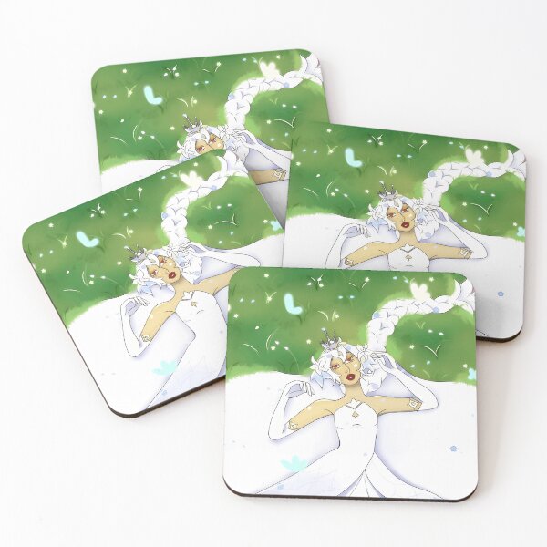 Item preview, Fantasy Princess with Butterflies Design designed and sold by Catsi-Nook-Art.