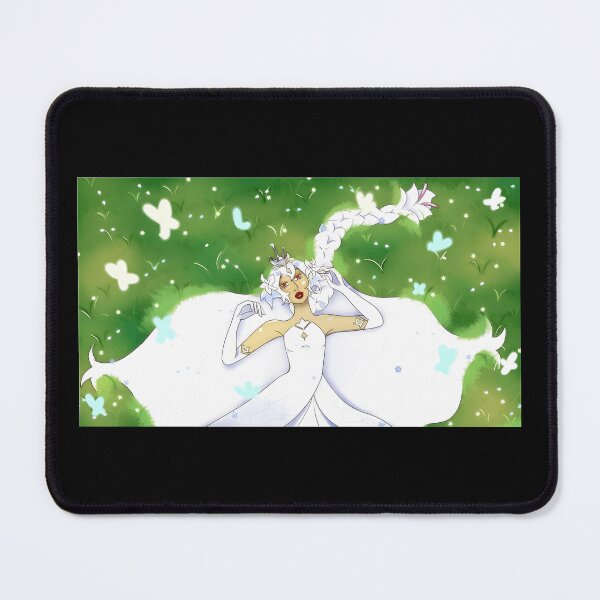 Item preview, Fantasy Princess with Butterflies Design designed and sold by Catsi-Nook-Art.