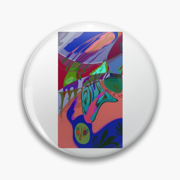 Item preview, Colorful Abstract Art Design designed and sold by Catsi-Nook-Art.