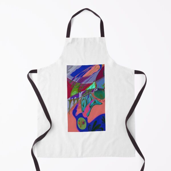 Item preview, Colorful Abstract Art Design designed and sold by Catsi-Nook-Art.
