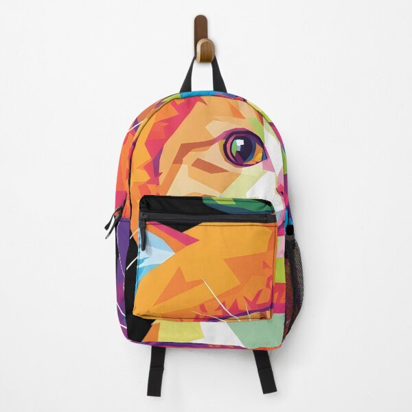 Item preview, Cat Cute Pop Art designed and sold by michaelromsi.