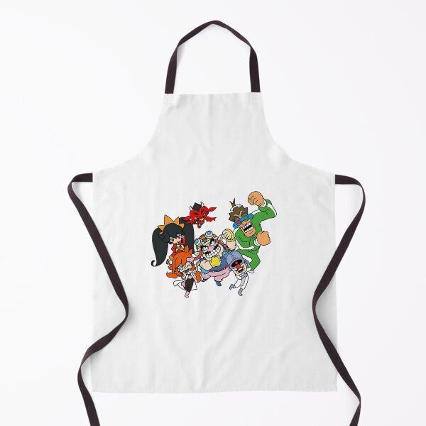 Item preview, Warioware Sticker designed and sold by killian-small.
