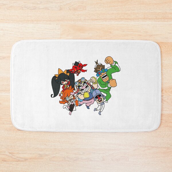 Item preview, Warioware Sticker designed and sold by killian-small.