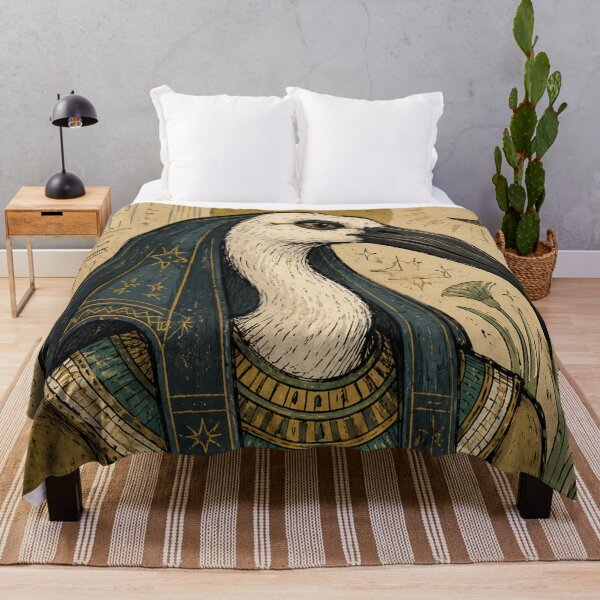 Item preview, Egyptian Mythology: Thoth God of Wisdom designed and sold by bapupa.