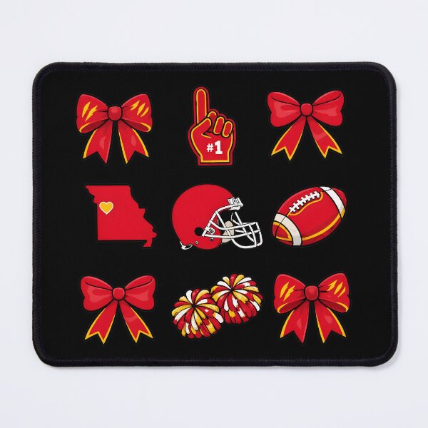 Item preview, Red Bow Cheer Collection designed and sold by BaileyMar28311.