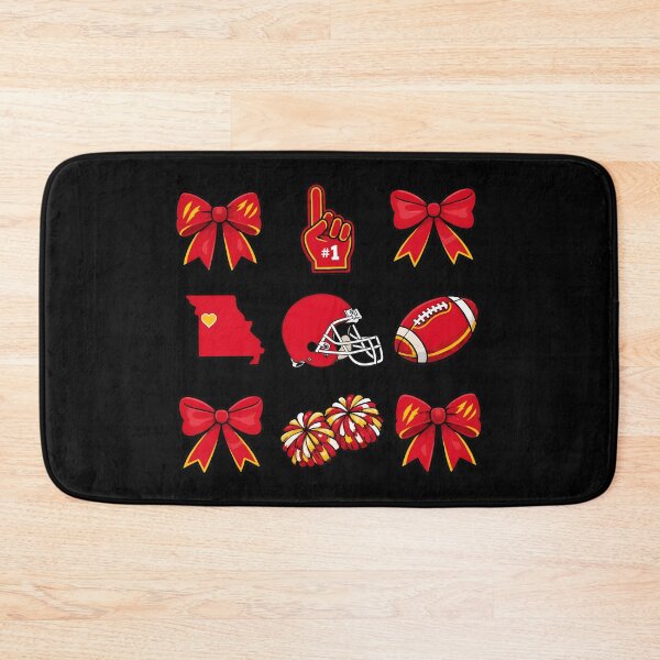Item preview, Red Bow Cheer Collection designed and sold by BaileyMar28311.