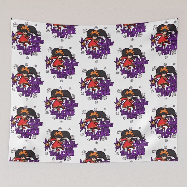 Item preview, Who'S The Girl Next Door... designed and sold by killian-small.