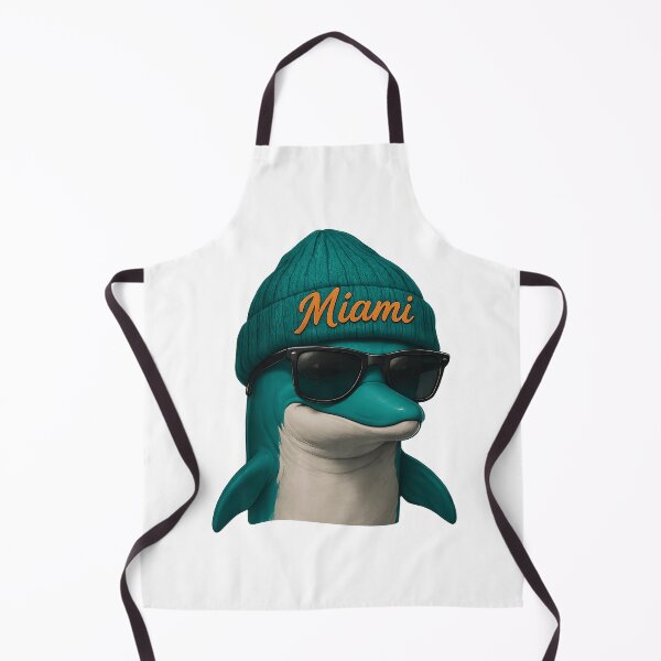 Item preview, Miami Dolphin Cool Streetwear Vintage Mascot Artwork designed and sold by AmyColema57042.