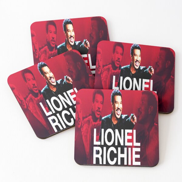 Item preview, Lionel Richie Concert Vibes designed and sold by ktwydellg.
