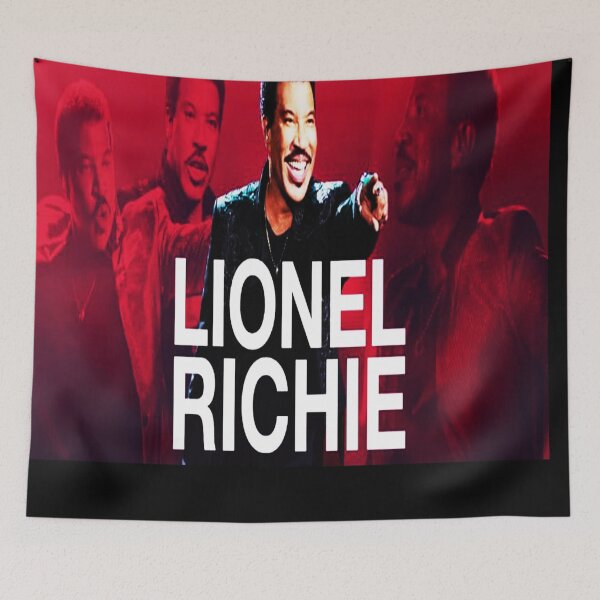Item preview, Lionel Richie Concert Vibes designed and sold by ktwydellg.