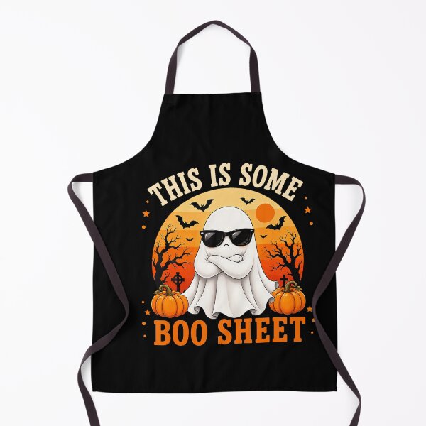 Item preview, Funny Halloween Ghost Sunglasses Spooky Boo Costume designed and sold by stershopepie.
