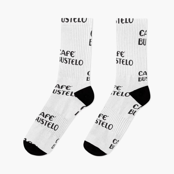 Item preview, Cafe Bustelo Espresso Bold Dark Monochrome Logo designed and sold by mseymo.